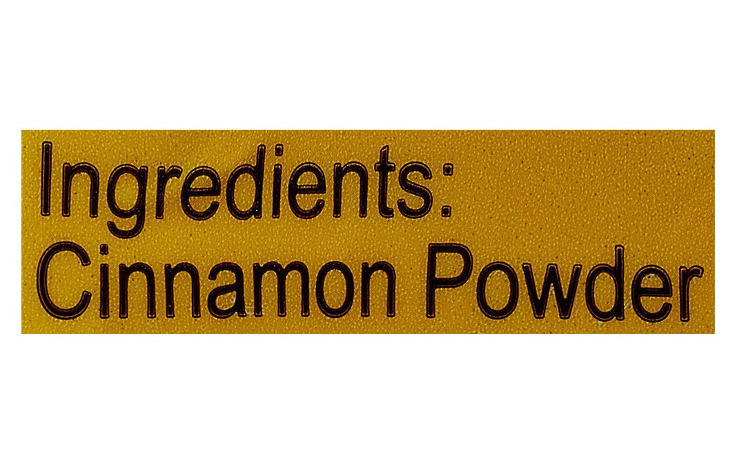Snapin Cinnamon Powder    Bottle  40 grams